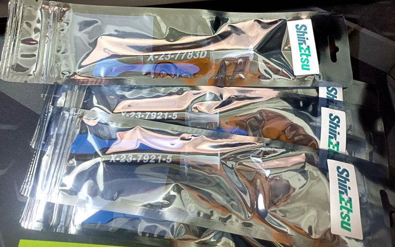 Shin-Etsu -7783 Nano Silicone Grease Japanese Origin Heat Conductive 60w mk High-end Silicone Grease 7783 Silicone Grease