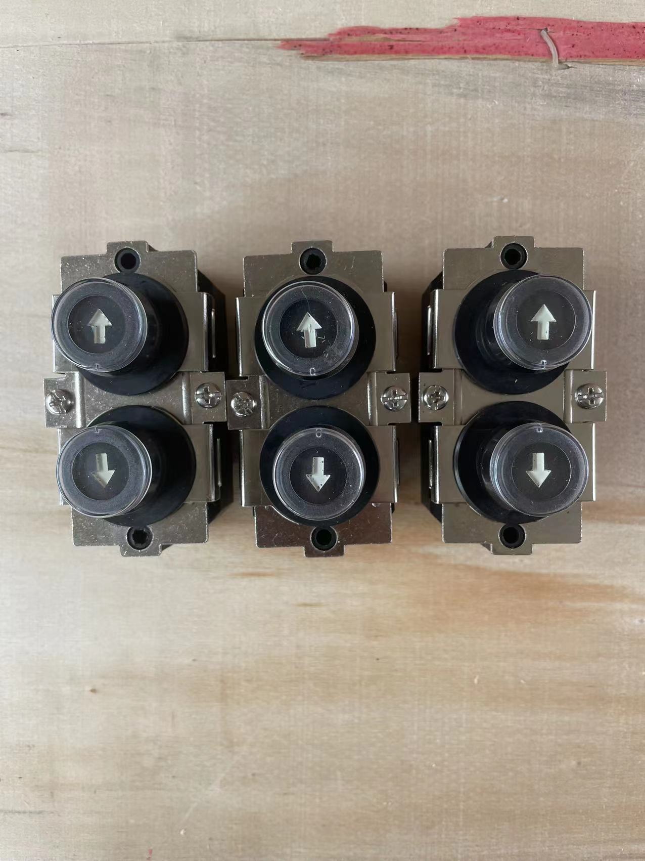 Electric crane switch Micro lift hoist handle button capacitor 220V home wireless remote control accessories