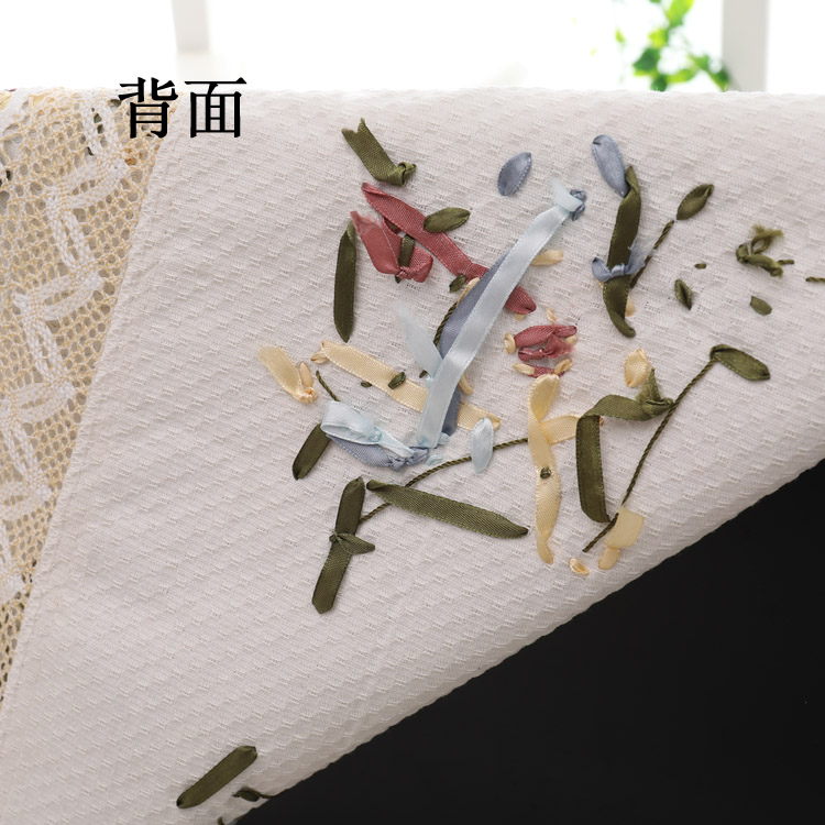 Vỏ máy tính vỏ máy tính vải tươi máy tính để bàn bụi máy tính tích hợp vỏ bảo vệ máy LCD màn hình che vải trùm máy giặt