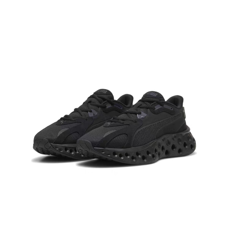 Cushioning, Lightweight, Rebound Mesh, Thick-Soled Running Shoes for Men and Women, Puma Walking Sports Shoes 310500