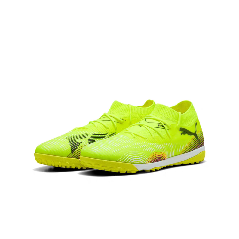 Tt Lightweight Soccer Cleats for Men and Women Puma Artificial Turf Cleats Future 8 108370