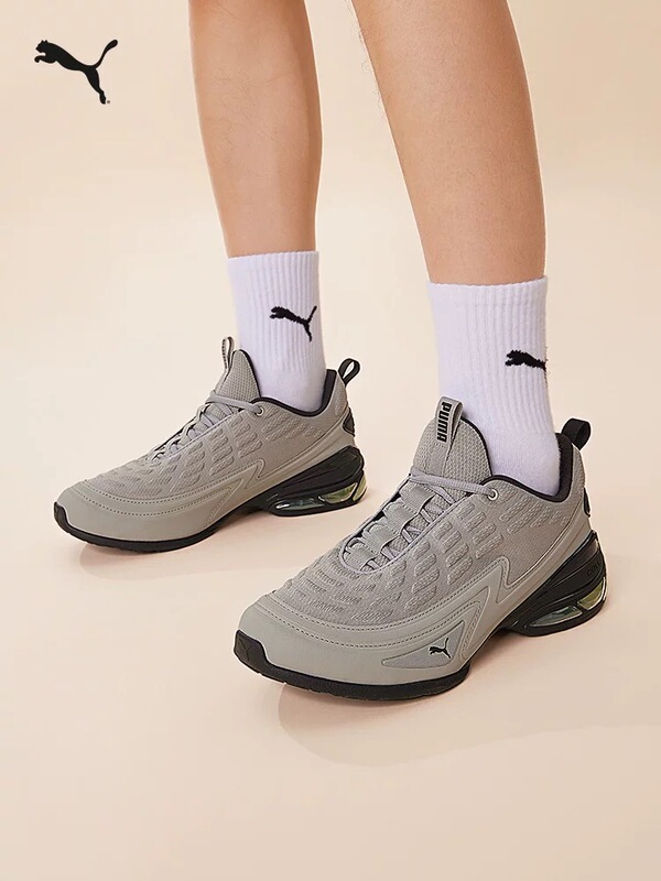 Cushioning Midsole Anti-Slip Running Shoes for Men and Women, Same Style Puma Official Sports Shoes Cell Meza312044