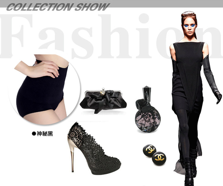 Body B8012-2 en nylon - Ref 649452 Image 12