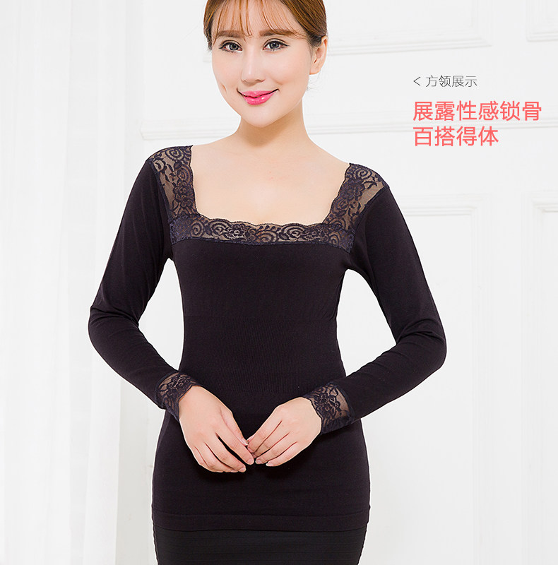 Sous-vêtement chaud jeunesse HB0505 en coton - Ref 732917 Image 11