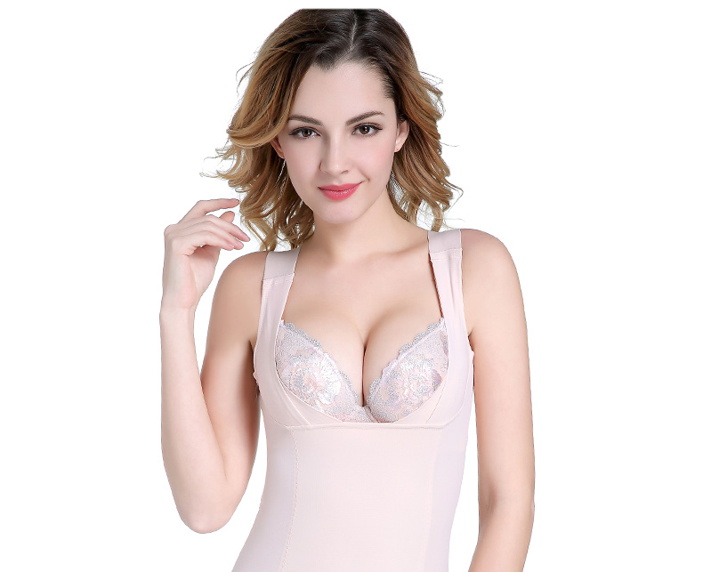 Cổ đại và hiện đại đồ lót quầy đích thực không có xương cá phần mỏng corset 2A220 ngực bụng eo lại giảm béo corset