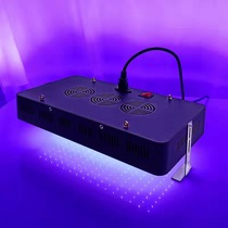 Led UV lamp uv curing lamp High power light ink glass repair Purple Light No Film Glue Firming Machine