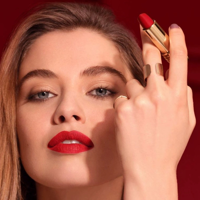 FEFEANGEL小蛮腰口红丝绒雾感柔雾哑光显白丝绒唇釉滋润唇膏39