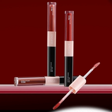 【樱色旗舰店】ENSEO双头唇釉