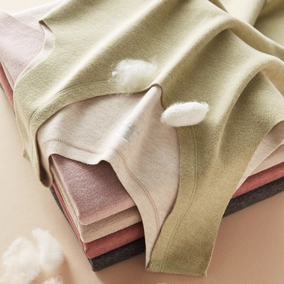 芬腾无痕保暖背心女士