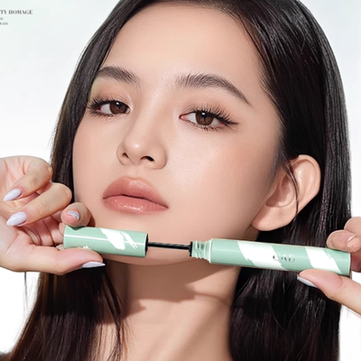 CAB纤长卷翘定型睫毛膏*1