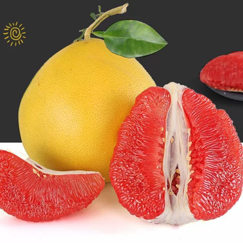 福建平和红心柚子带箱5斤券后15.9元包邮 福建平和红心柚子带箱5斤券后15.9元包邮