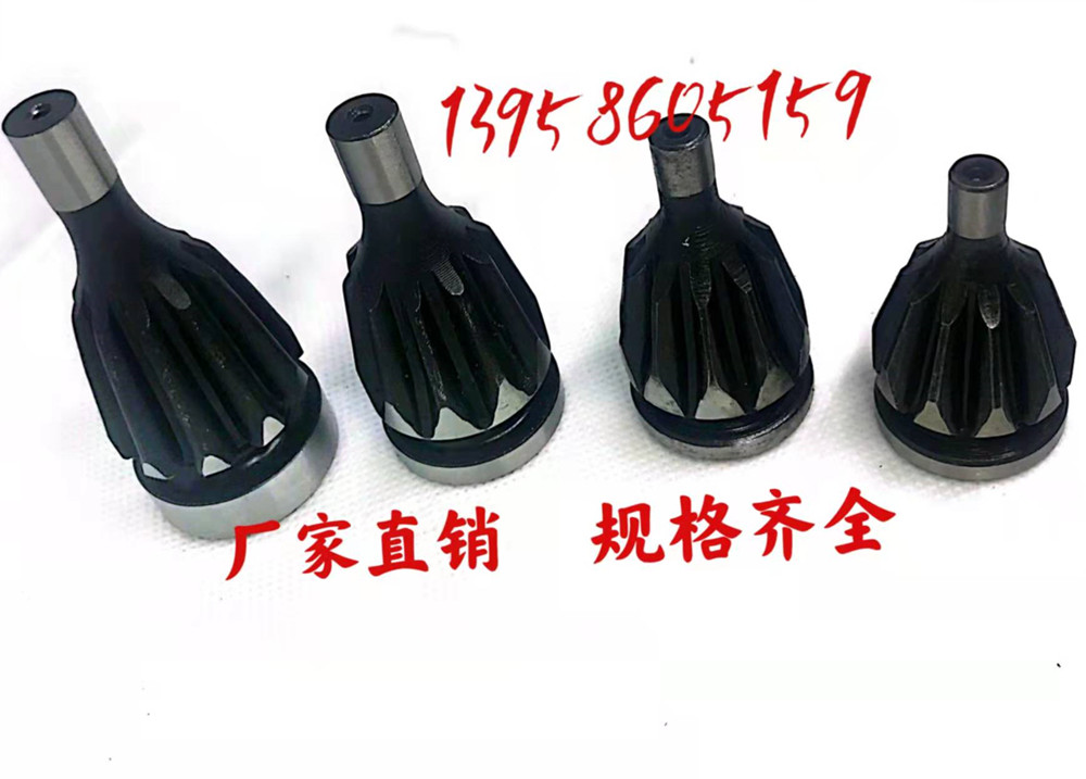 Three clamped umbrella gear with Universal Building Hua Sandwich gear 160 200 250 320 accessories pin three clamp umbrella tooth