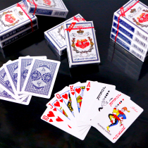 Zhang Jing 959 Poker Hotel Tea House Poker Card Card Ordinary Poker