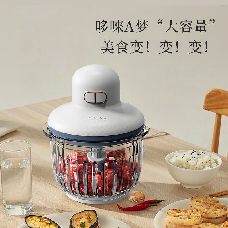 揭秘商业厨房的秘密武器:商用强力绞肉机