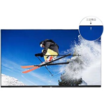 AOC 32-inch commercial LCD flat-panel wall-mounted milk tea shop catering advertising machine monitoring display H32E1