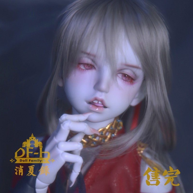 DF-H 10th Anniversary Limited Three Points Clear Lang SP Edition