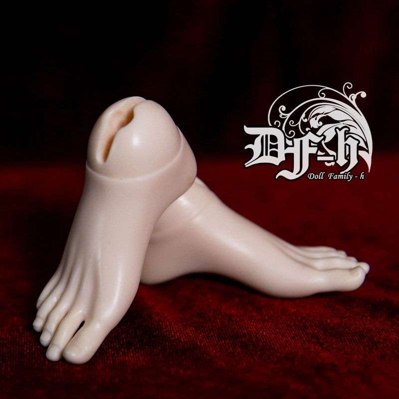 DF-H 1 3 men's high heels BJD original