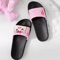 Розовый [маленькая цветочная свинья]