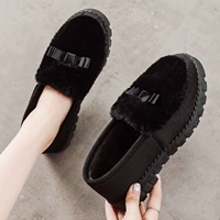 С бантиком, черный