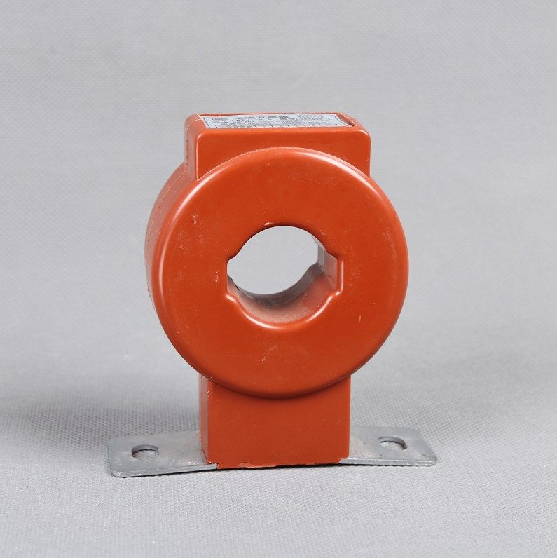 Manufacturer direct sales LMZJ1-0 5 current transformer 50 5100 5200 5 copper wire red 0 5-level 30 holes