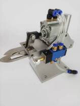 Manual pants ear trimmer pneumatic device pants loop machine pants earphones jeans ear pants climbing ears