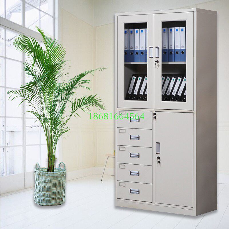 Office File Cabinet Iron Cabinet Cabinet Iron Cabinet Certificate Cabinet Storage Cabinet Steel Confidential Archives Storage Cabinet