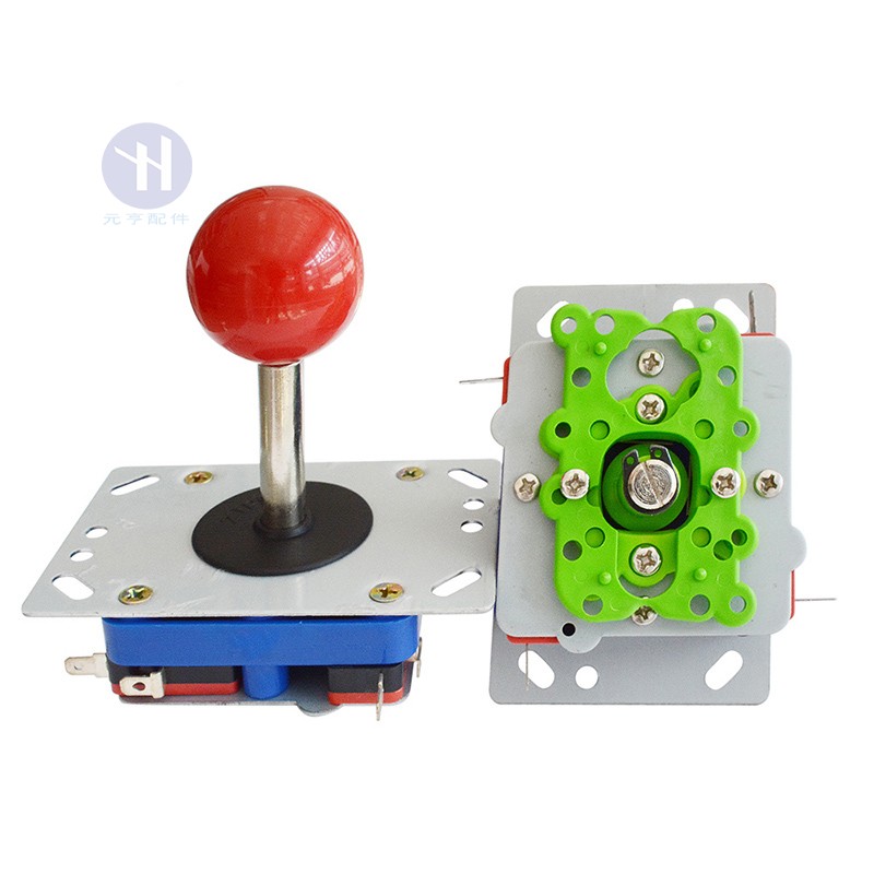 Imitation water fighting entertainment machine handle King of Fighters moonlight treasure box Pat Pat Music rocker Long rod Game machine accessories Rocker