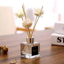 Fire-free incense Household bedroom room long-lasting incense bathroom air freshener Indoor essential oil perfume aromatherapy