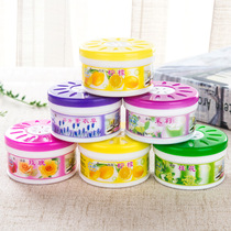  Household indoor solid air freshener Car bedroom aromatherapy toilet bathroom wardrobe fragrance agent Fragrance agent