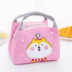hộp com hâm nóng lock&lock Canvas hộp ăn trưa túi nhôm dày cách nhiệt túi chống thấm túi ăn trưa túi xách nữ chùm ăn trưa túi cách nhiệt túi - Hộp cơm điện sưởi ấm camen điện Hộp cơm điện sưởi ấm