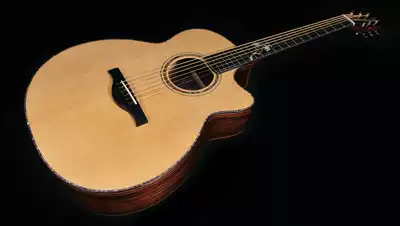 (Rusi Guitars) Classic series SJ-0 2021 version of Chinese-made all-board folk guitar