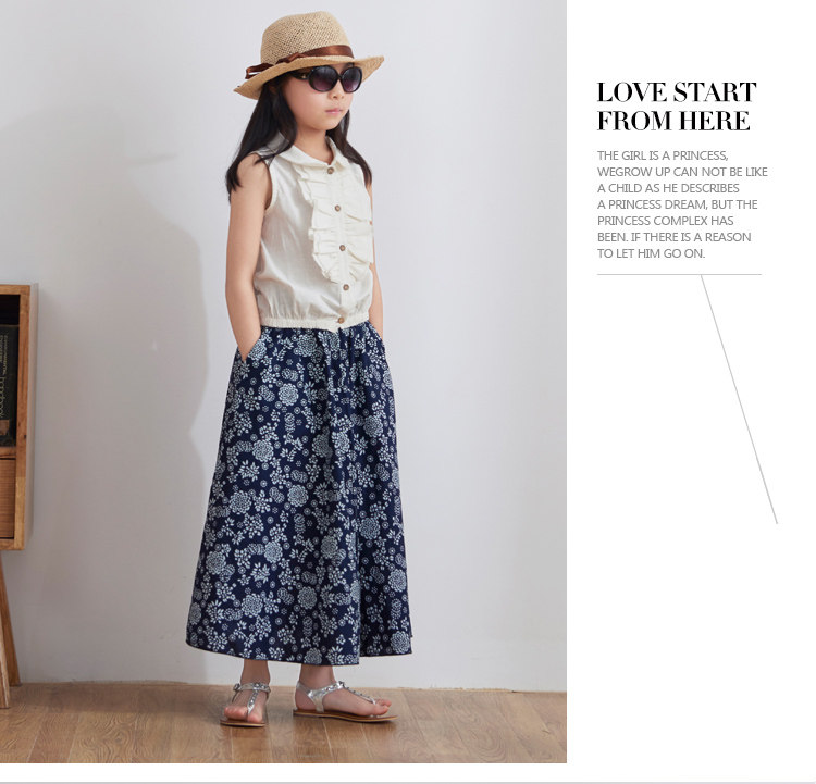 Jupe enfant - Ref 2049975 Image 24