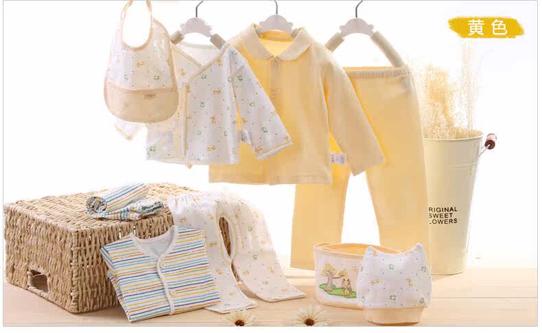 Coffret cadeau pour bébé - Vêtements + Accessoires - Ref 1955626 Image 36