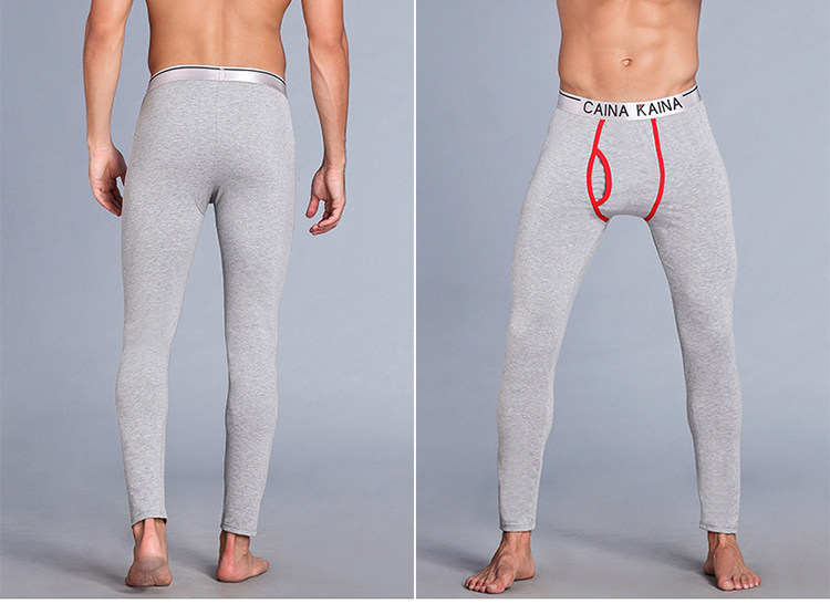 Pantalon collant jeunesse simple en coton - Ref 749859 Image 32