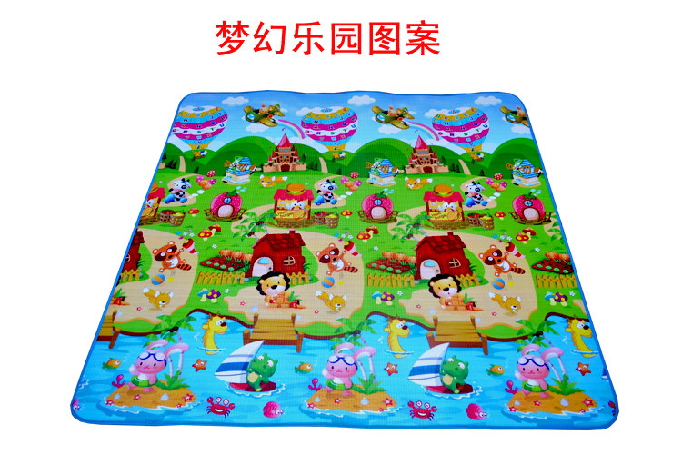 Dày ẩm Thảm dã ngoại dã ngoại Cắm trại ngoài trời Mùa xuân hoang dã Tour du lịch bãi cỏ Thảm cỏ di động - Thảm chống ẩm / Mat / Gối thảm xốp trải sàn