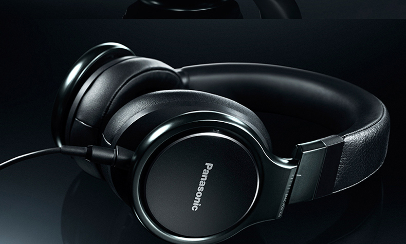 Panasonic 松下 RP-HD10E 高解析HIFI便携头戴式耳机 优惠券折后￥480（￥880-400）