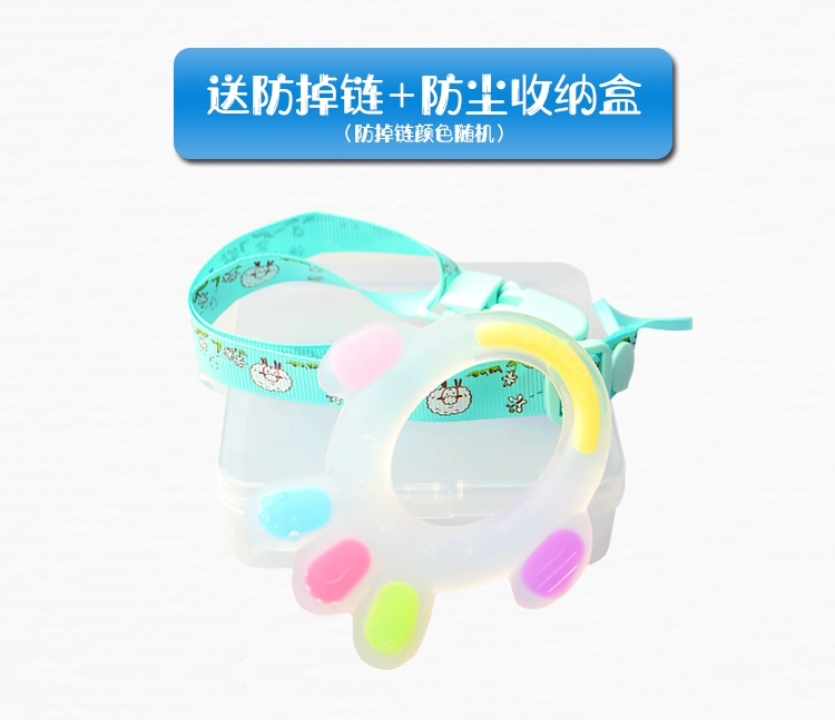 Nốt ruồi của bé teether tay lấy đồ chơi bằng silicon có thể đun sôi xoa bụng cắn vòng cao su ăn tay tạo tác - Gutta-percha / Toothbrsuh / Kem đánh răng