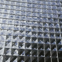 Серый 2 см с гелевой адгезией