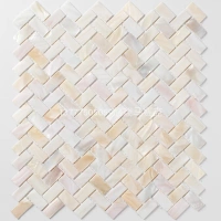 1,5*3 написание «елочкой», натуральный белый, написание со швом, сетчатая основа