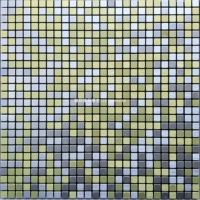 1.0 Алюминиевая пластическая золотая роза+инь Лаус