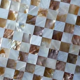 Наклейка на стену мозаики раковины от прилипания к гостиной фоновой стене на стенах туалетная плитка плитка из внутренней стены