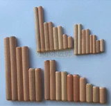 Прямые продажи круглой деревянной теннины/деревянная эмболия/деревянная палочка/деревянная вилка/гвоздь/бамбуковая стрельба/деревянная щелка/деревянные/деревянные продажи/деревянный клин/дровяные кончики 8*40