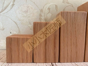 Твердый деревянный диван, столовая столовая нога, деревянная мебель