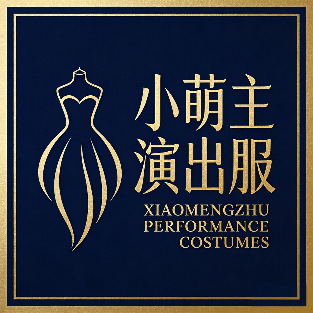 小萌主演出服