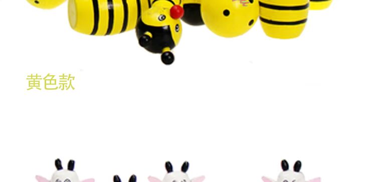 Animal Bowling Đồ chơi giáo dục cho trẻ em 61 Quà tặng bé Đồ chơi giáo dục Bowling nhựa Khuyến mãi Túi Đựng Đồ Chơi Bowling 