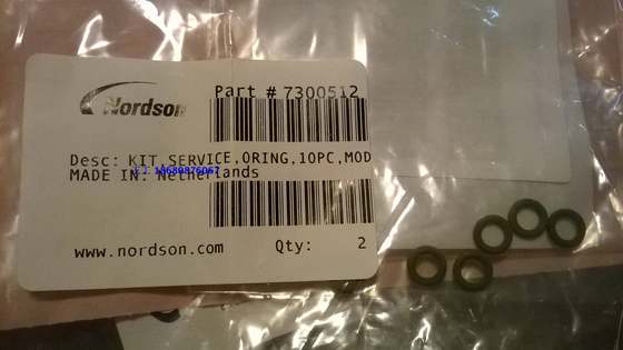 NordsonSERVICE,ORING,10PC,MODTOGUN,e.DOTn7300512