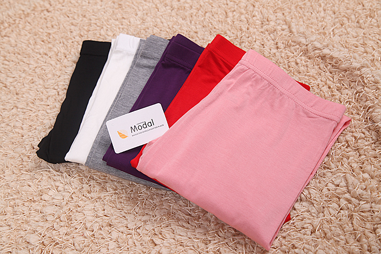 Bà Modal cotton siêu mỏng cơ thể cá nhân mỏng nền tảng quần dòng dưới cùng quần mảnh duy nhất phần mỏng quần ấm mùa thu và mùa đông bán quần áo giữ nhiệt nam nữ