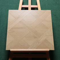 Bedroom imitation wood grain mosaic tile tile floor tiles 600x600 guest restaurant balcony non-slip floor tiles indoor antique tiles