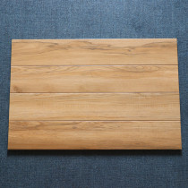Wood grain tile floor tiles 150x900 indoor living room bedroom balcony antique brick imitation solid wood non-slip floor tiles