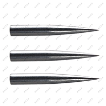 Super hard precision high quality steel needle 0 5mm1mm2mm3mm4mm5mm bright steel needle custom marking needle